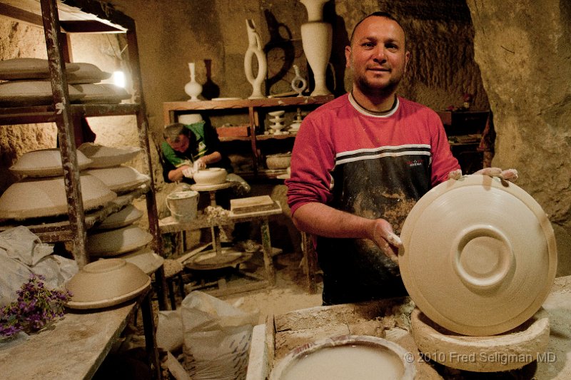 20100405_115601 D3.jpg - Pottery factory, Avanos